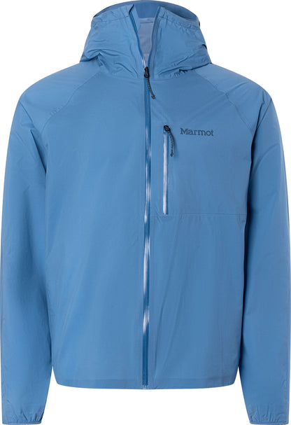 Marmot Superalloy Bio Rain Jacket BLUE