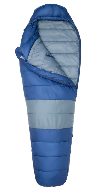 Marmot Trestles Elite Eco 20 Short Artic Navy/Steel Onyx