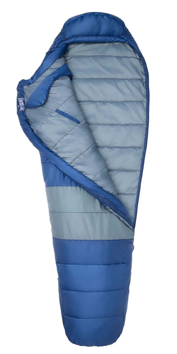 Marmot Trestles Elite Eco 20 Short Artic Navy/Steel Onyx
