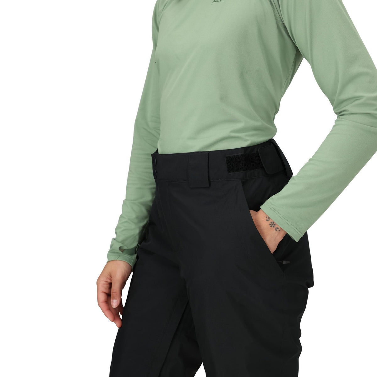 Marmot Wm's Lightray GORE-TEX Pants BLACK
