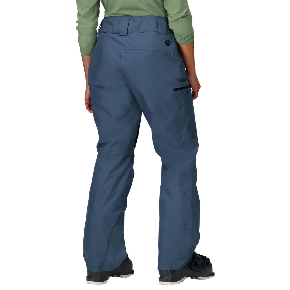 Marmot Wm's Refuge Insulated Pant Thunderhead