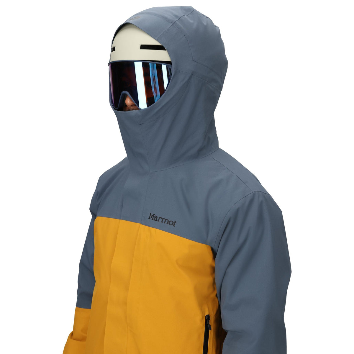 Marmot Elevation Jacket Thunderhead/Honey Glaze