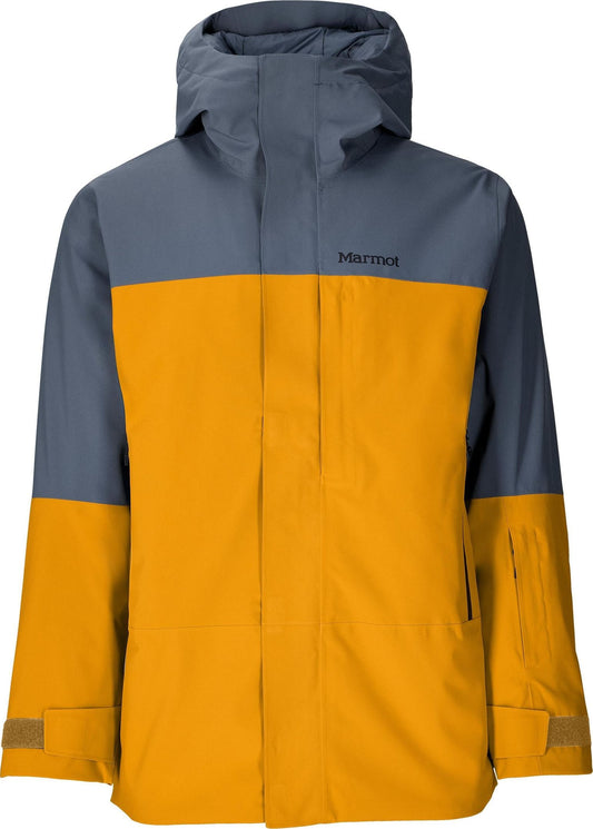 Marmot Elevation Jacket Thunderhead/Honey Glaze