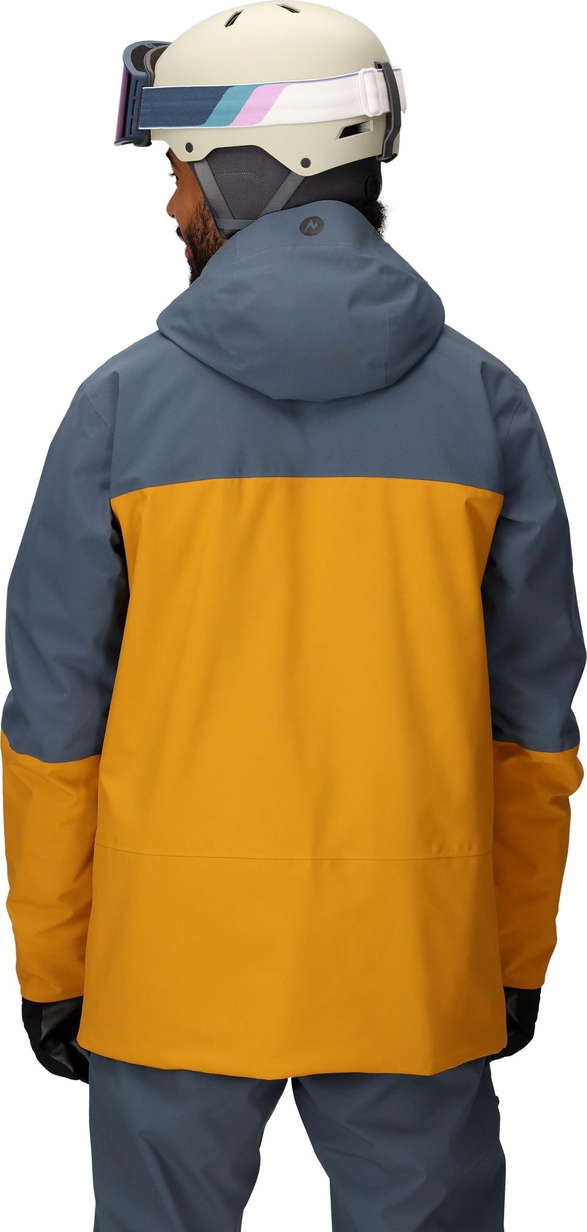 Marmot Elevation Jacket Thunderhead/Honey Glaze
