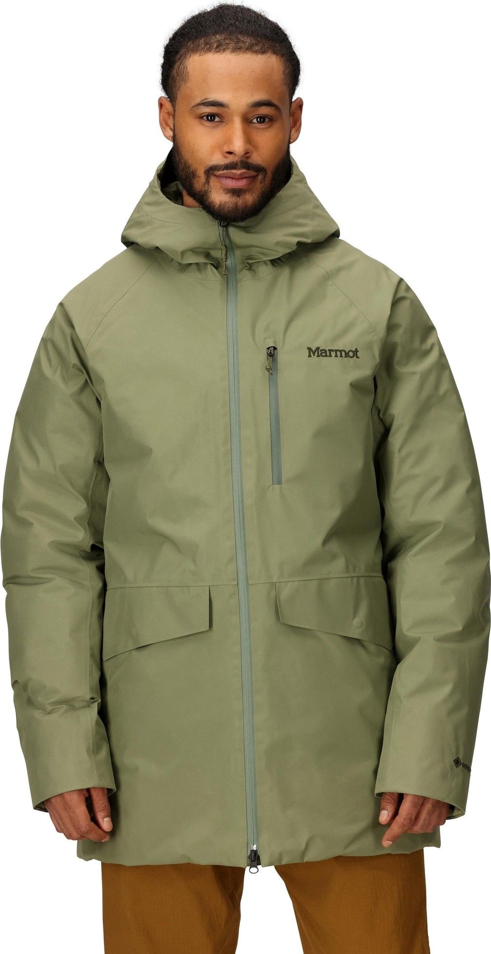 Marmot Oslo GORE-TEX Jacket GREEN