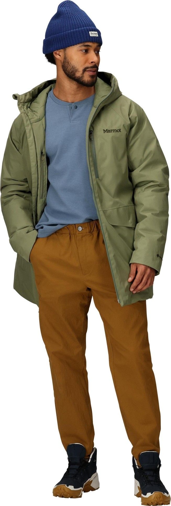 Marmot Oslo GORE-TEX Jacket GREEN