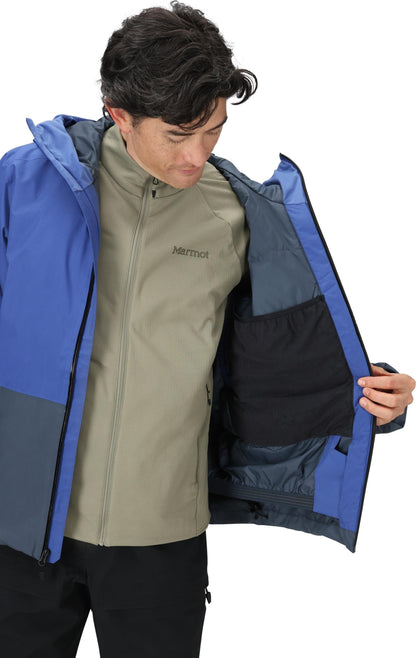 Marmot Lightray GORE-TEX Jacket Oxide Blue/Thunderhead