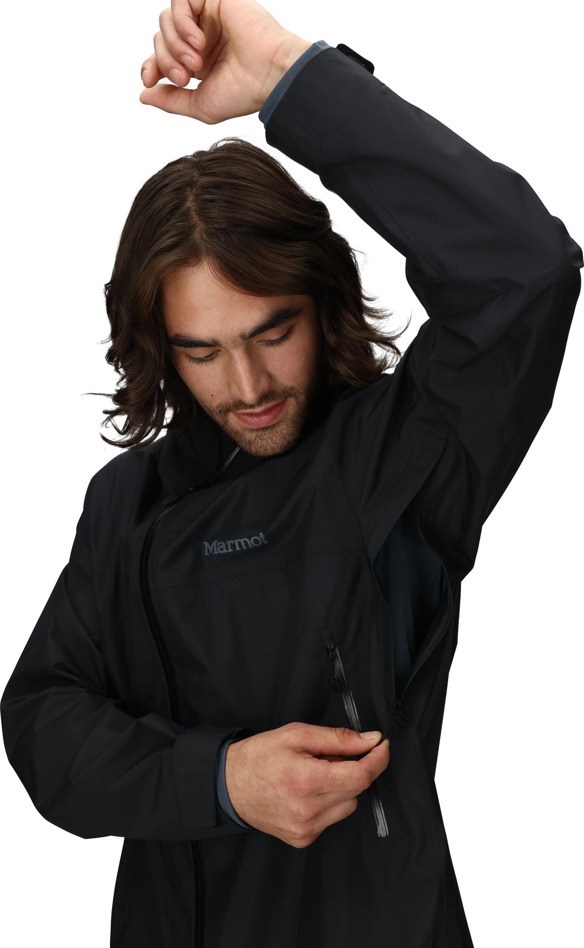 Marmot Minimalist Pertex Jacket Black