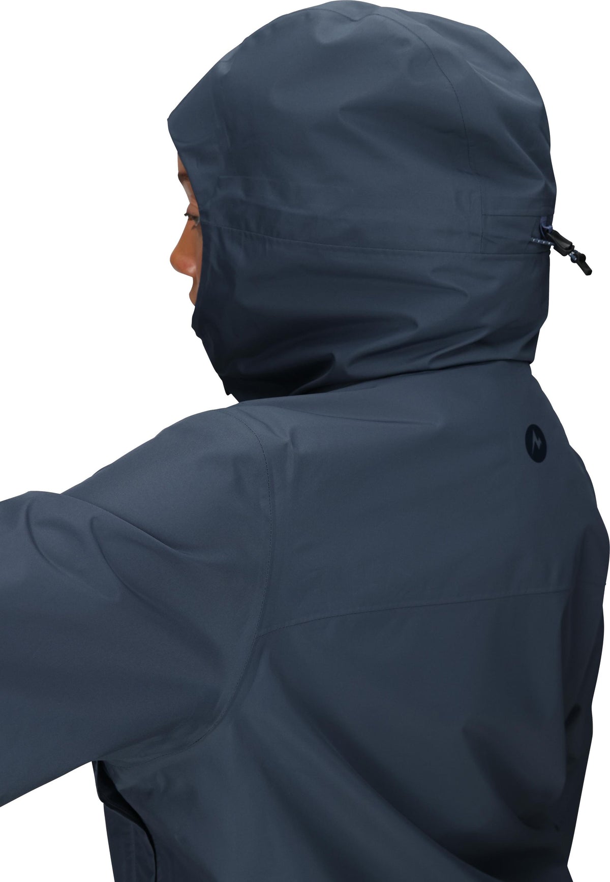Marmot Wm's Minimalist Pertex Jacket Thunderhead