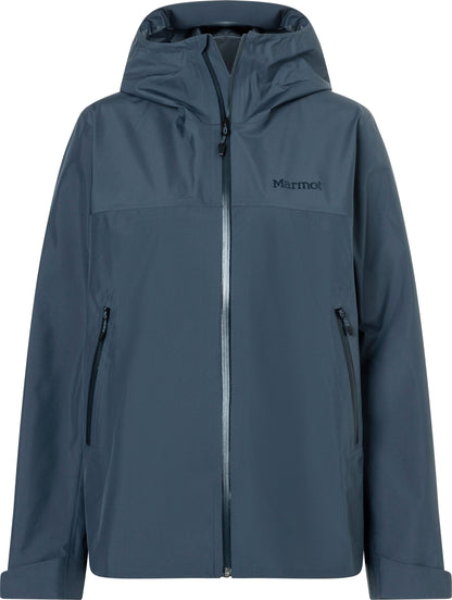 Marmot Wm's Minimalist Pertex Jacket Thunderhead
