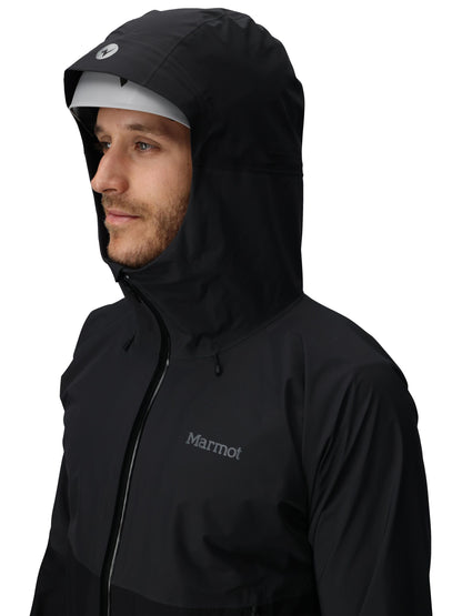 Marmot Seeker GORE-TEX Jacket BLACK