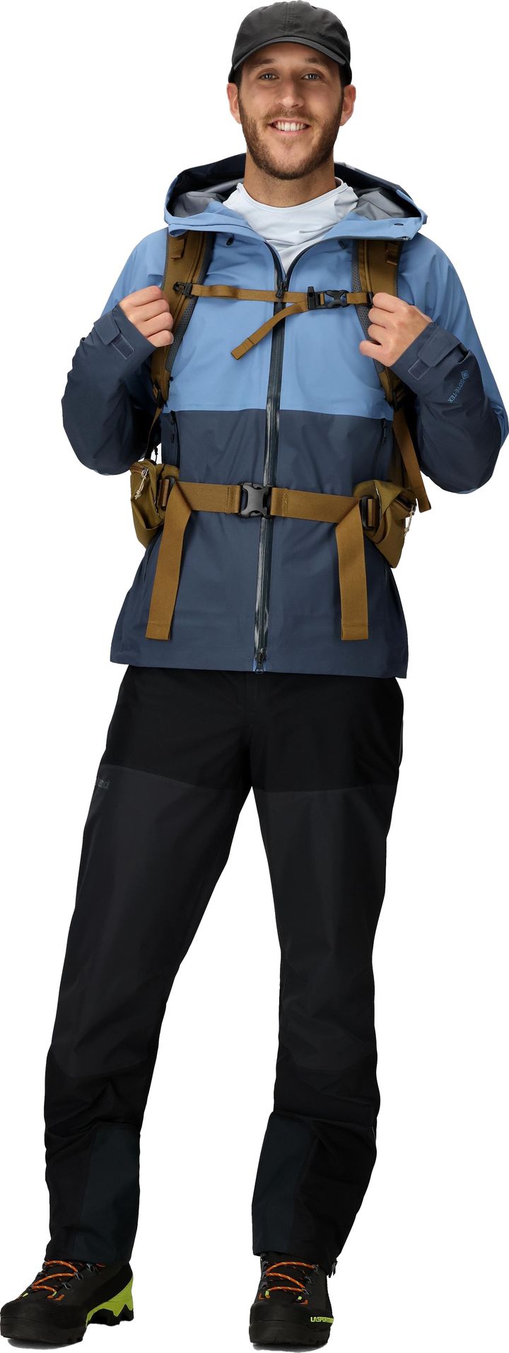 Marmot Seeker GORE-TEX Jacket Rain Cloud/Thunderhead