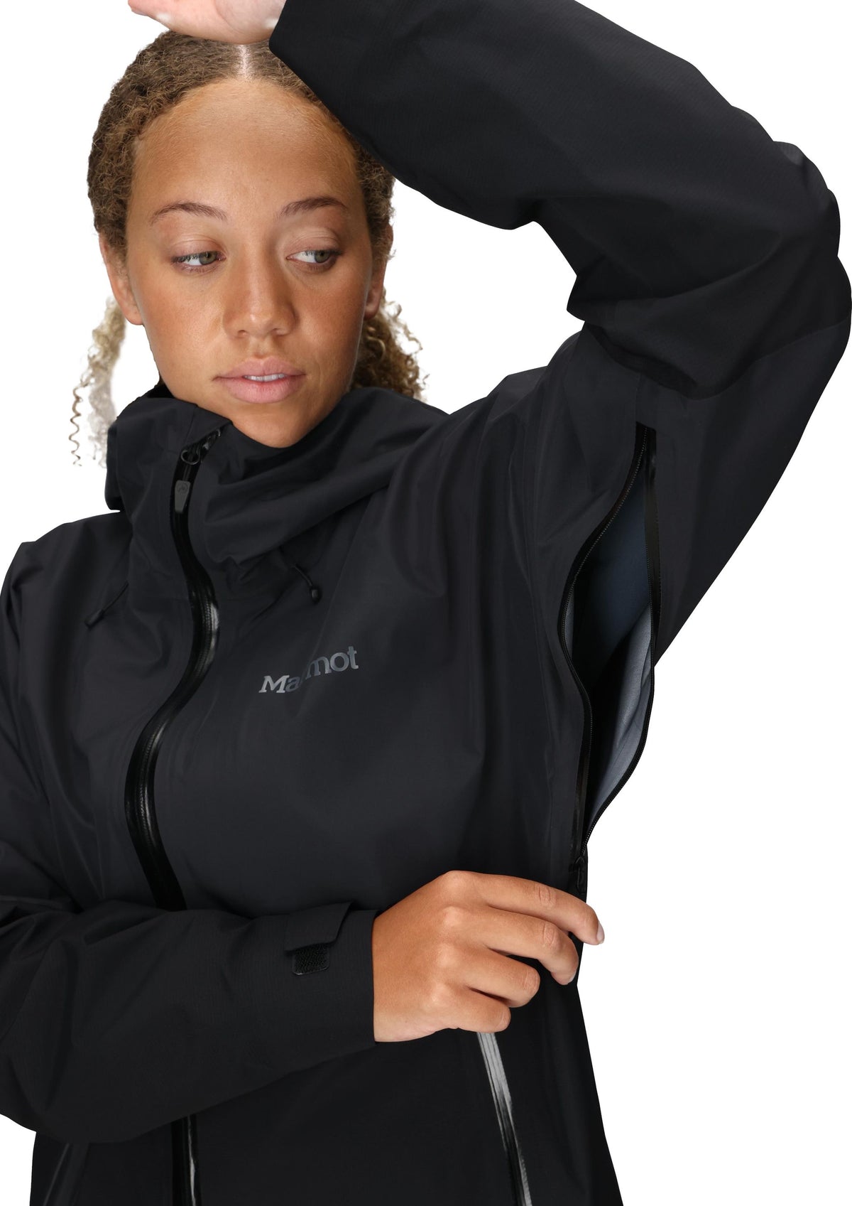 Marmot Women's Seeker GORE-TEX Jacket Black