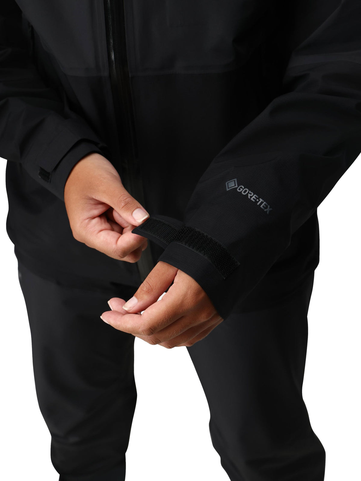 Marmot Women's Seeker GORE-TEX Jacket Black