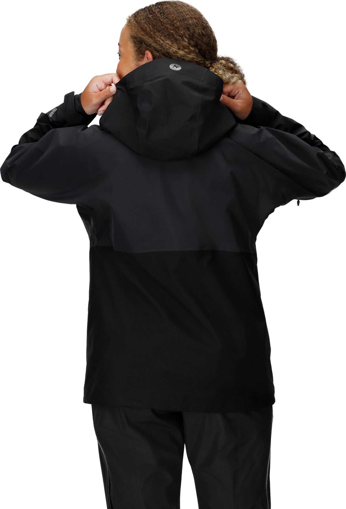 Marmot Women's Seeker GORE-TEX Jacket Black
