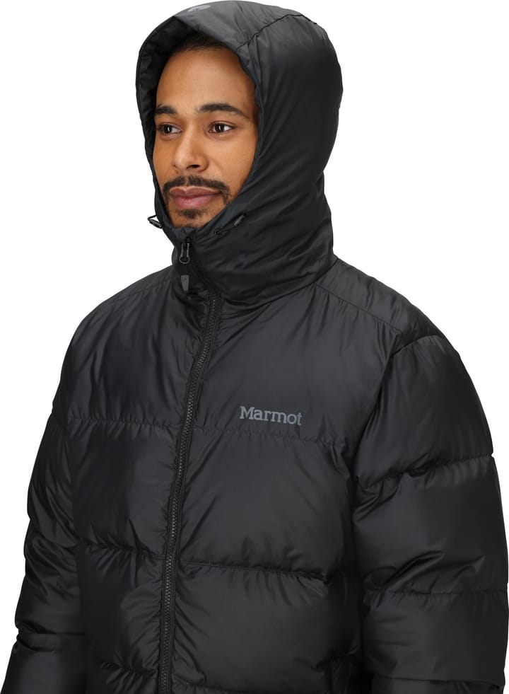 Marmot Guides Down Hoody Black