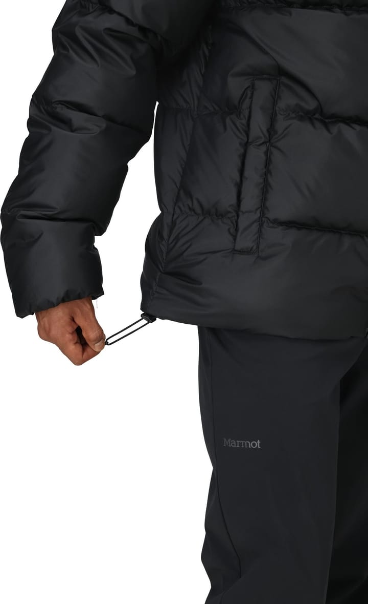 Marmot Guides Down Hoody Black