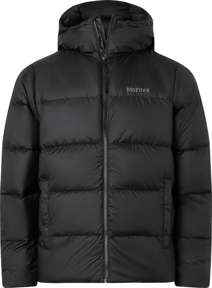 Marmot Guides Down Hoody Black
