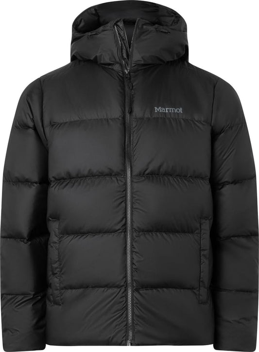 Marmot Guides Down Hoody Black