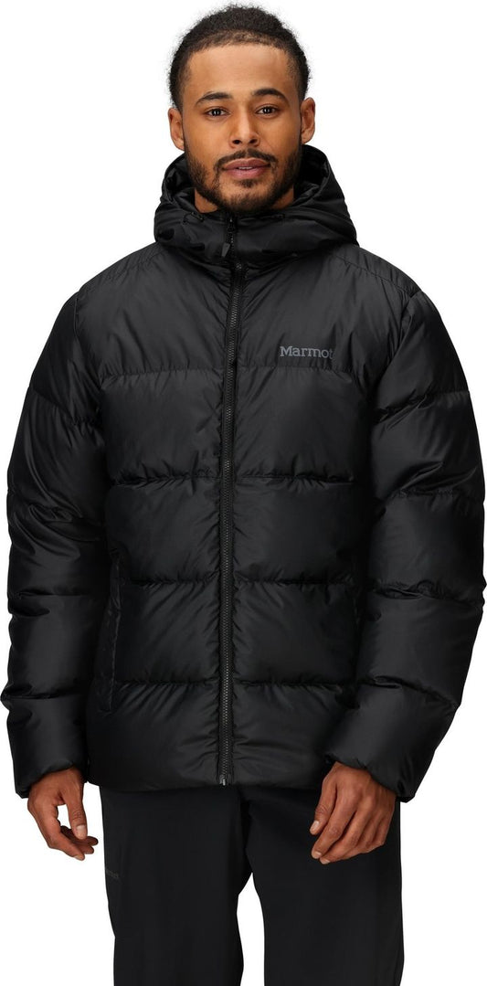 Marmot Guides Down Hoody Black