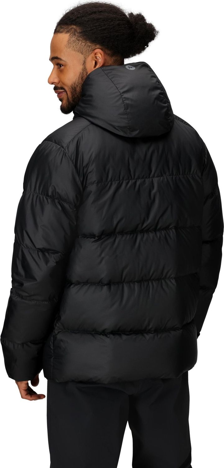 Marmot Guides Down Hoody Black