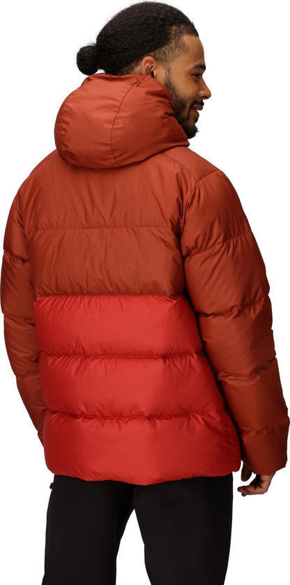 Marmot Guides Down Hoody Pecan/Sumac