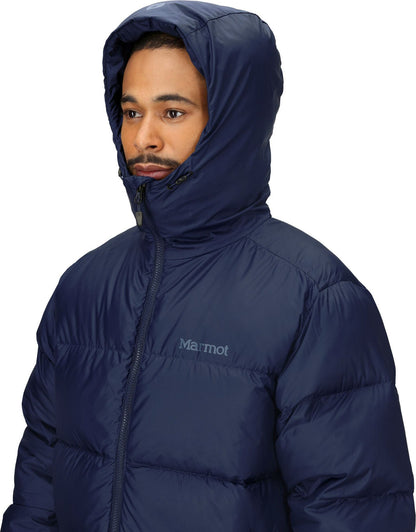 Marmot Guides Down Hoody Arctic Navy