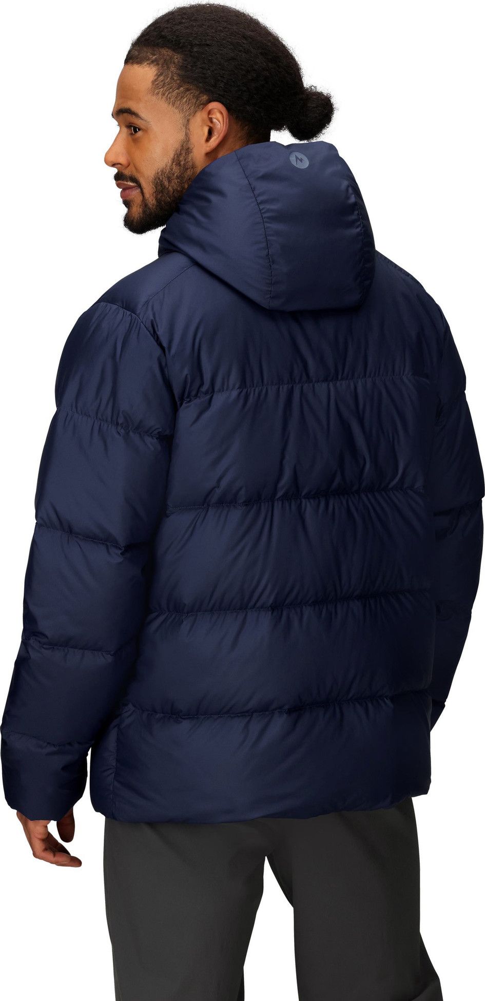 Marmot Guides Down Hoody Arctic Navy