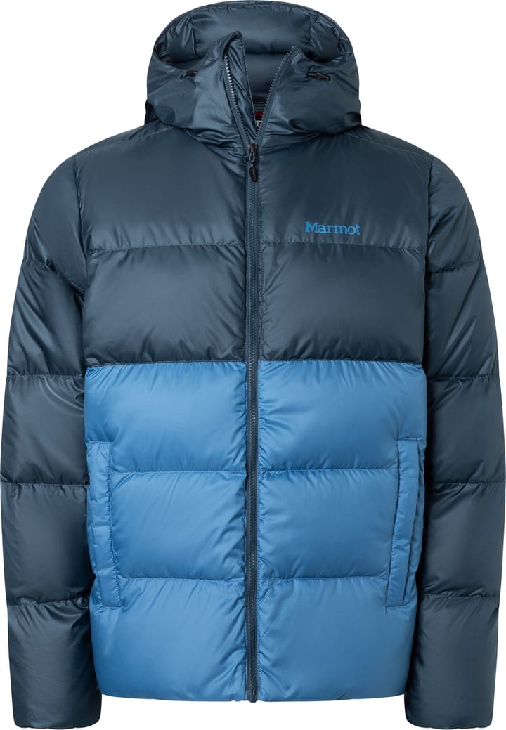 Marmot Guides Down Hoody Thunderhead/Rain Cloud