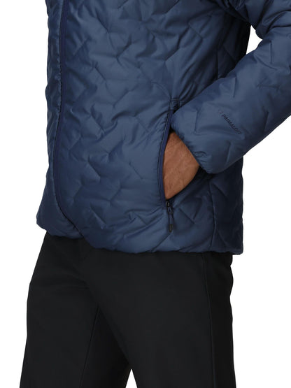 Marmot MonoQuilt Hoody Thunderhead