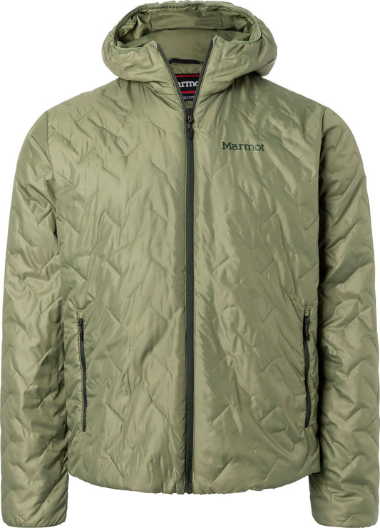Marmot MonoQuilt Hoody Olive Grove