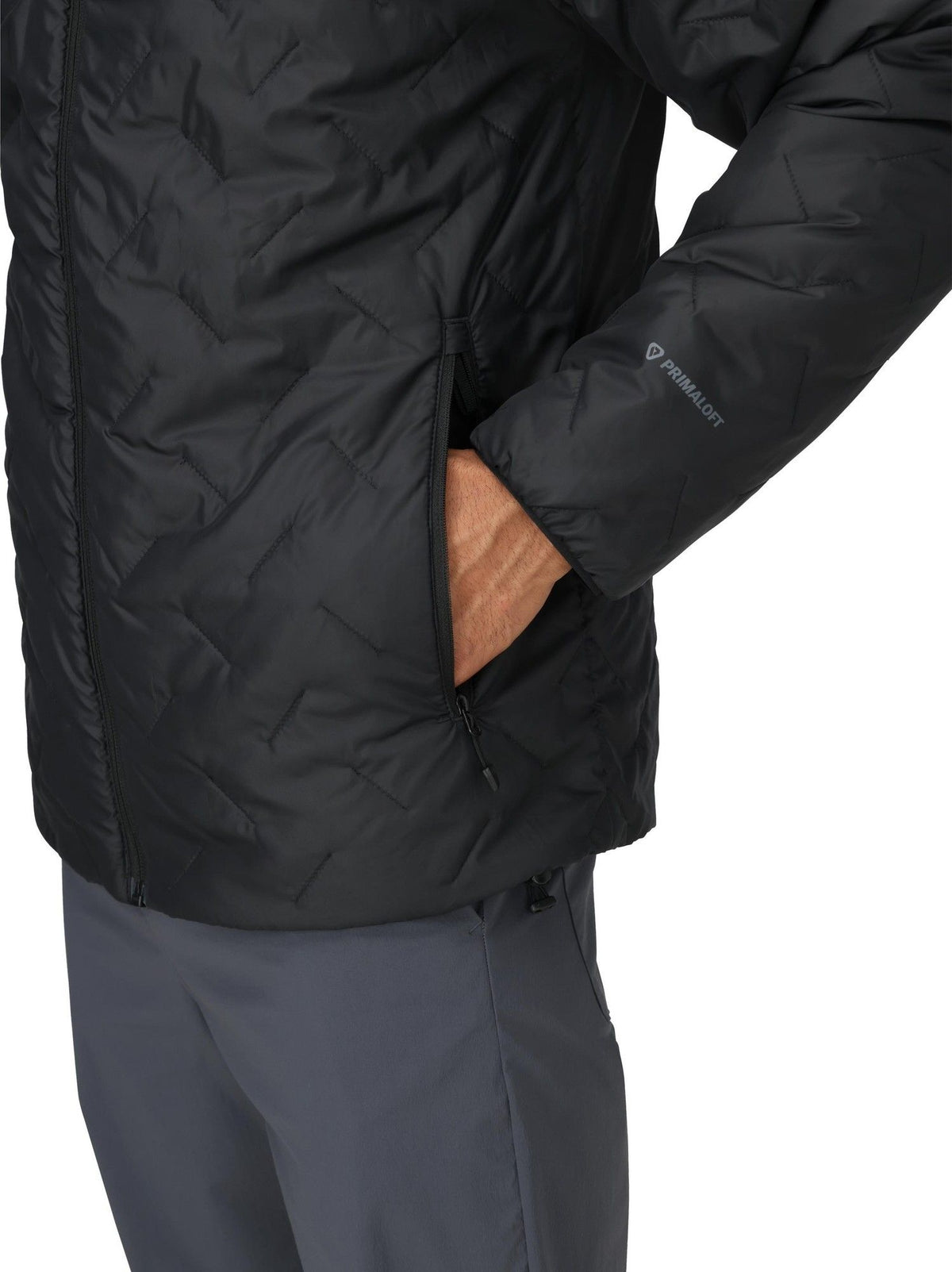 Marmot MonoQuilt Jacket BLACK