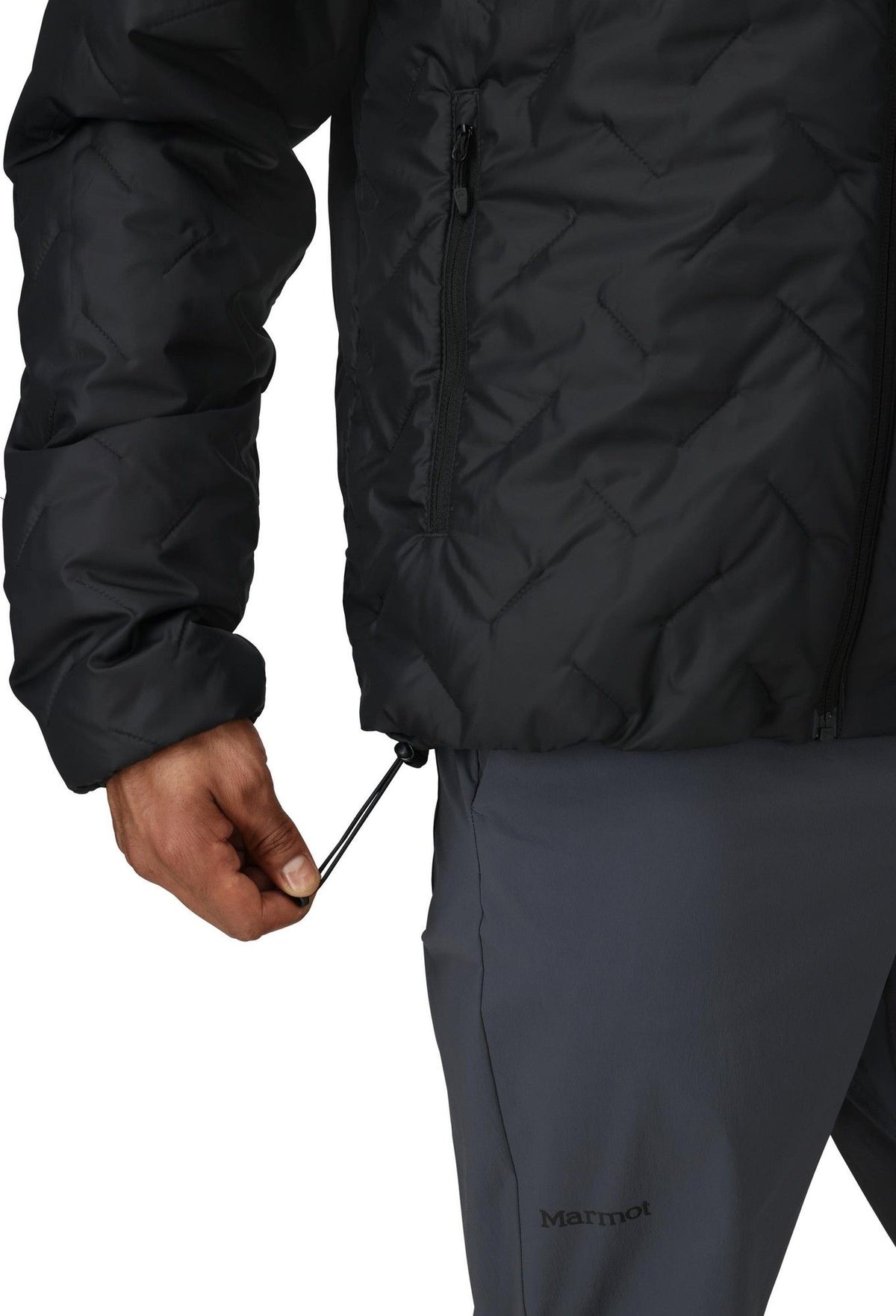 Marmot MonoQuilt Jacket BLACK