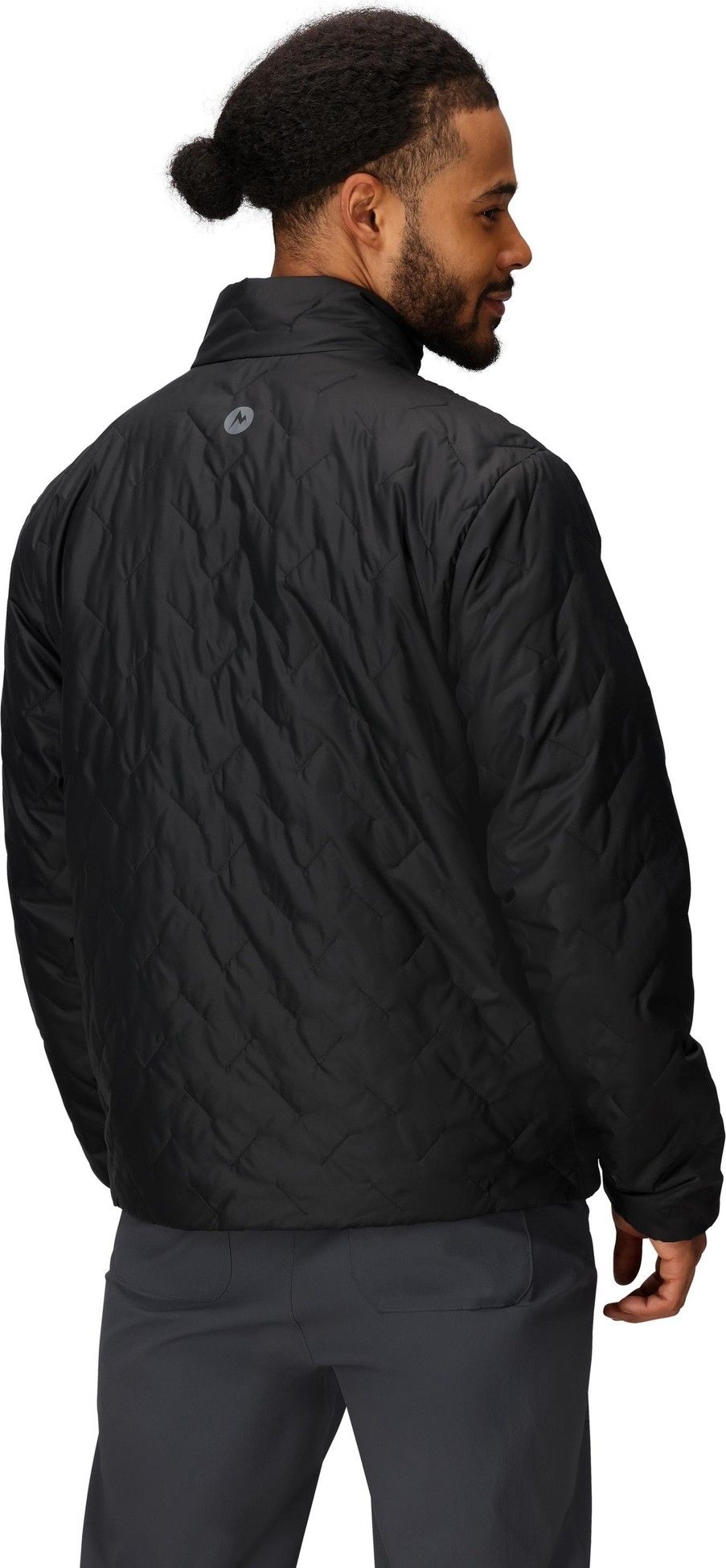Marmot MonoQuilt Jacket BLACK