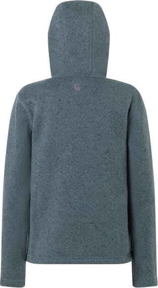Marmot Wm's Drop Line Full Zip Hoody Steel Onyx Heather