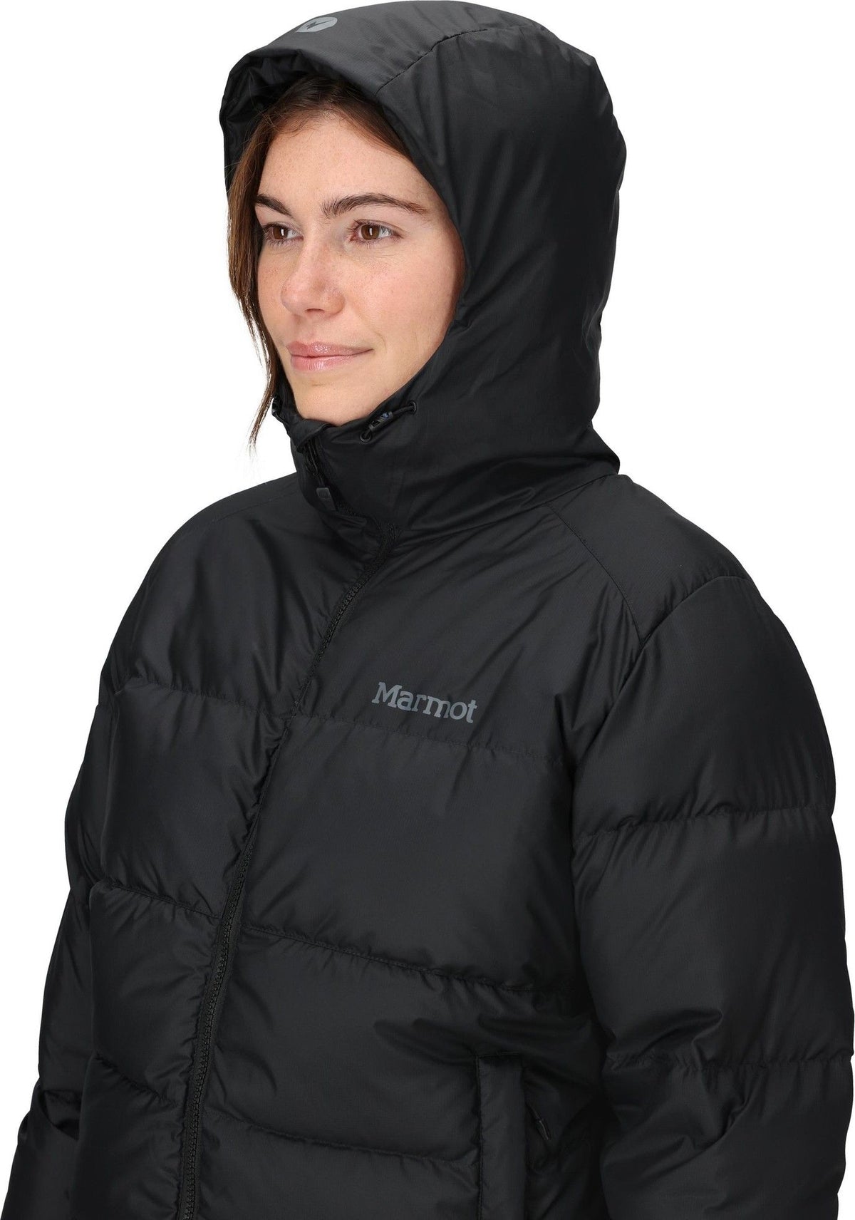 Marmot Wm's Guides Down Hoody BLACK