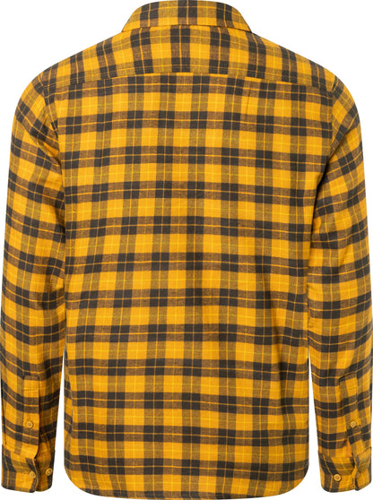 Marmot Rush Creek Lightweight Flannel LS Honey Glaze