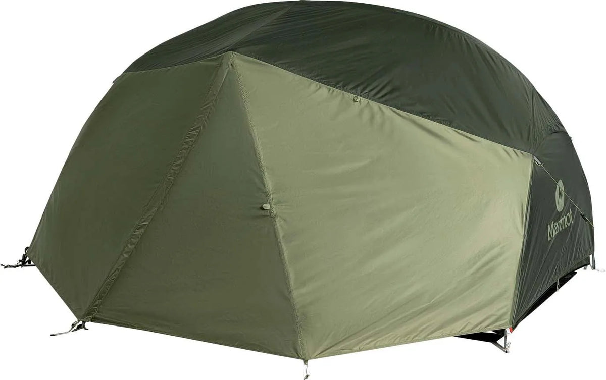 Marmot Trailfin 2P Olive Grove/Nori