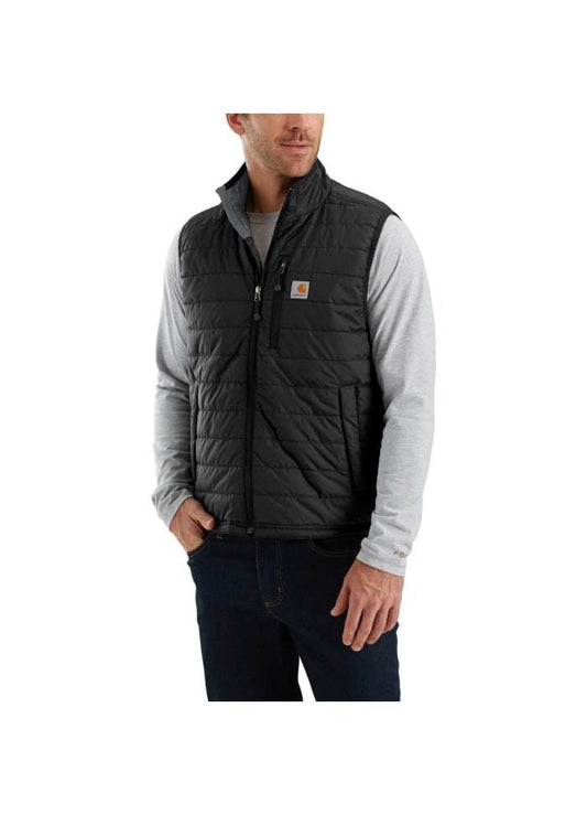 Carhartt Gilliam Vest Black - NatureLife