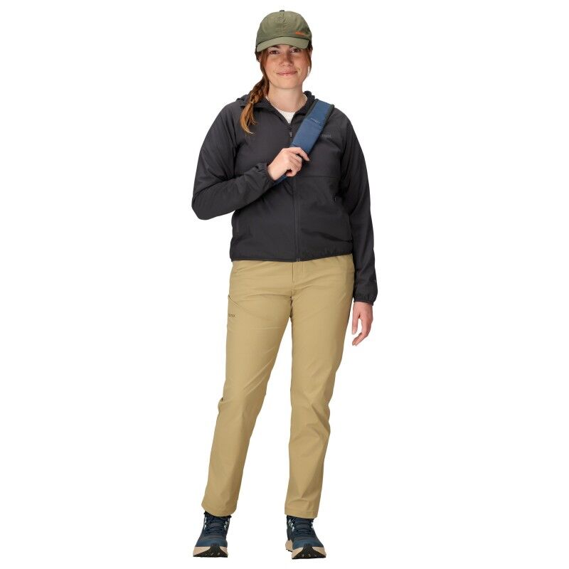 Marmot Wm's Aerothermal Hoody BLACK