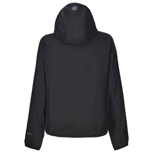 Marmot Wm's Aerothermal Hoody BLACK