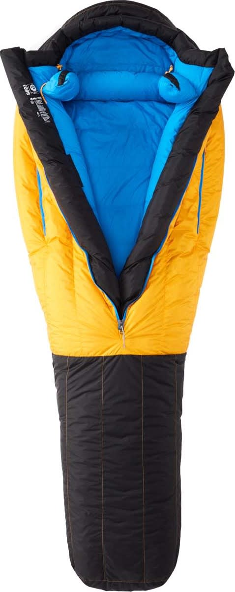 Marmot Col Solar/black