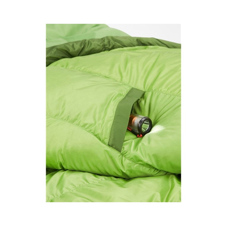 Marmot Hydrogen Long Foliage/Kiwi
