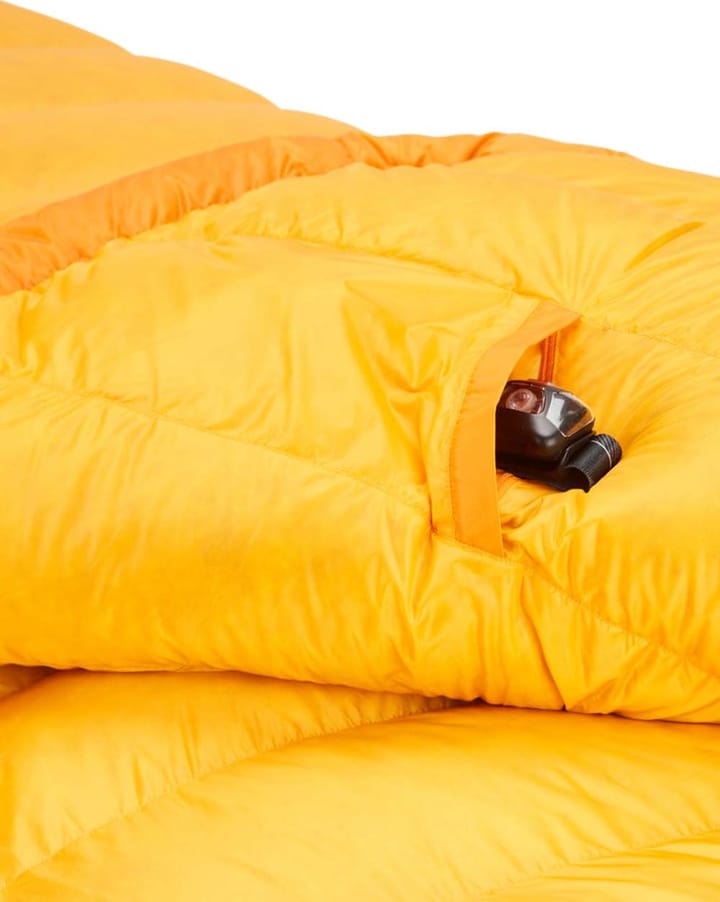 Marmot Lithium Long Orange Pepper/Golden Sun