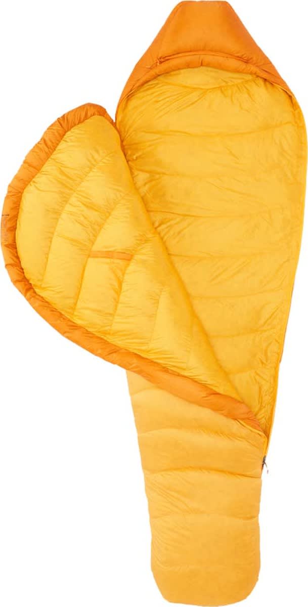 Marmot Lithium Long Orange Pepper/Golden Sun