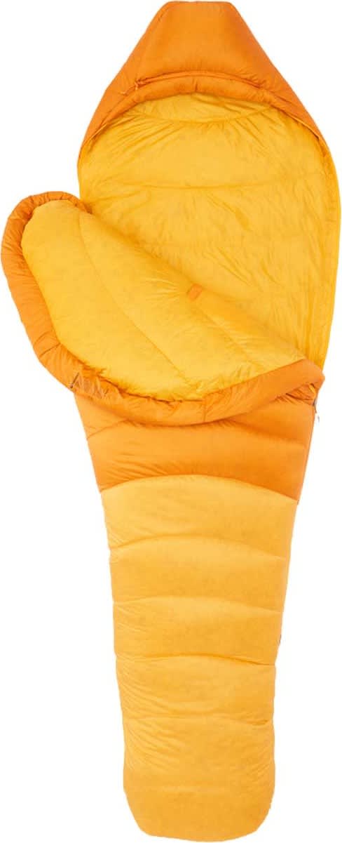 Marmot Lithium Short Orange Pepper/Golden Sun