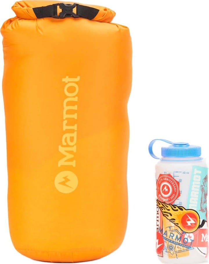 Marmot Lithium Long Orange Pepper/Golden Sun