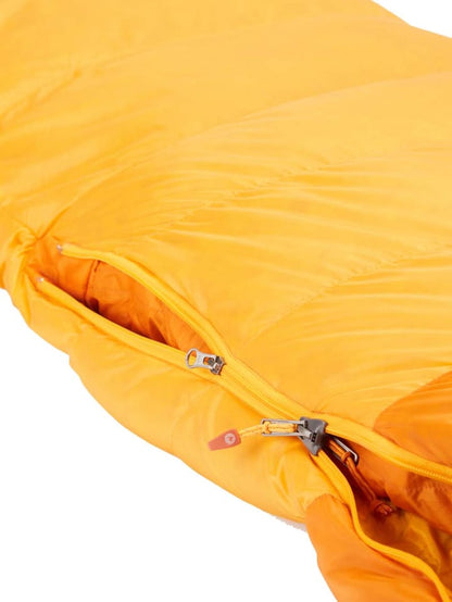 Marmot Lithium Long Orange Pepper/Golden Sun