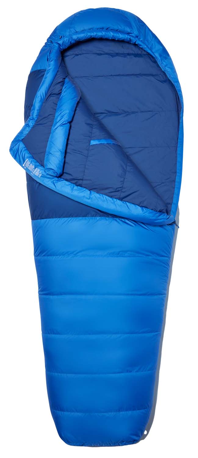 Marmot Lost Coast Long Trail Blue/Twilight