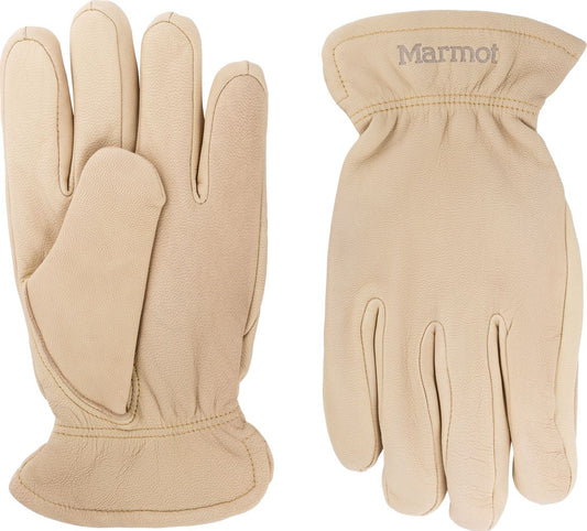 Marmot Basic Work Glove Tan